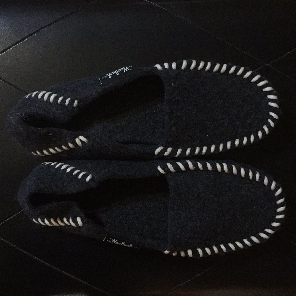 Woolrich Women’s Felt Mill Loafters